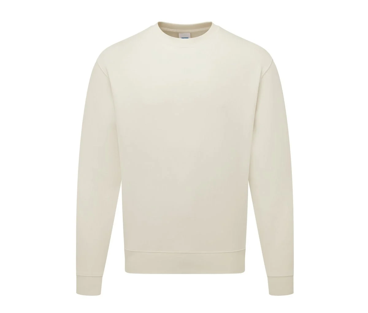 Russell RU262M Klassieke Sweater – Natural