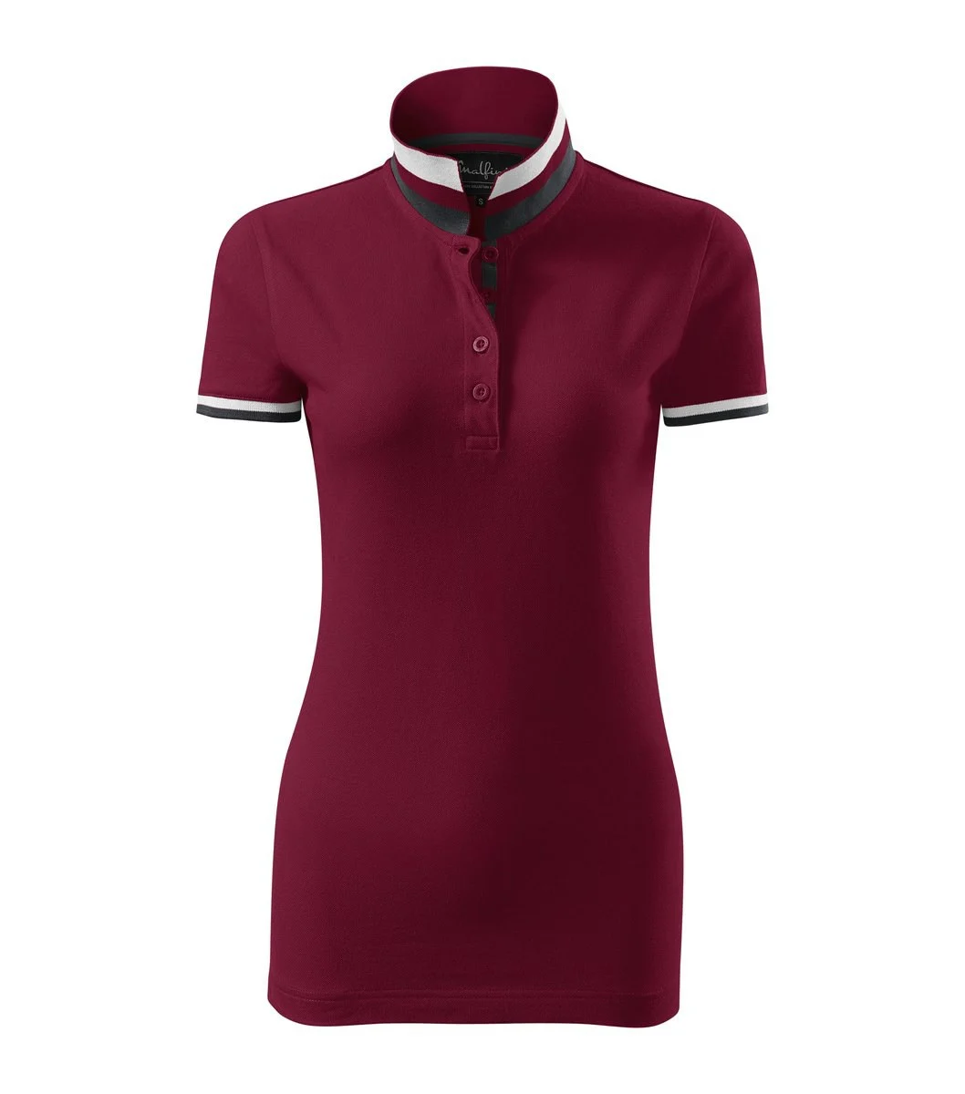 Malfini 257 Polo Dames – Granaat