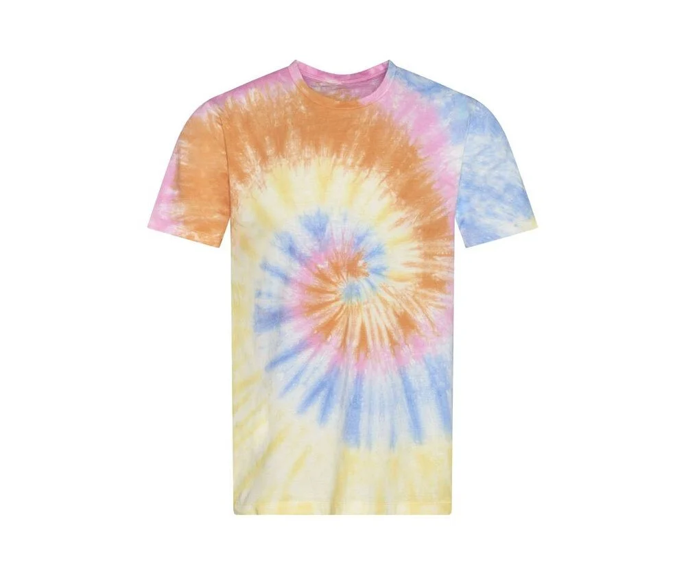 Just T's JT022 T-shirt – Tie Dye Werveling