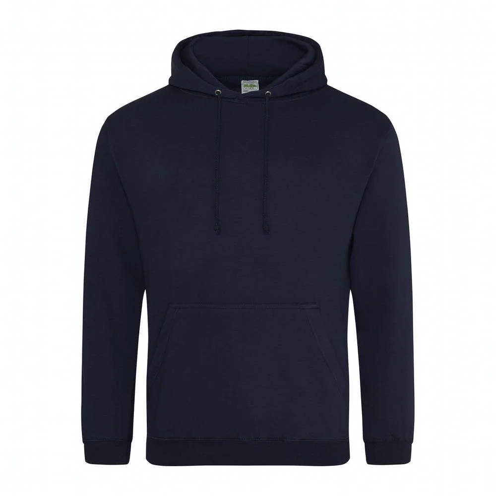 AWDIS Just Hoods JH001 College Hoodie – New French Navy