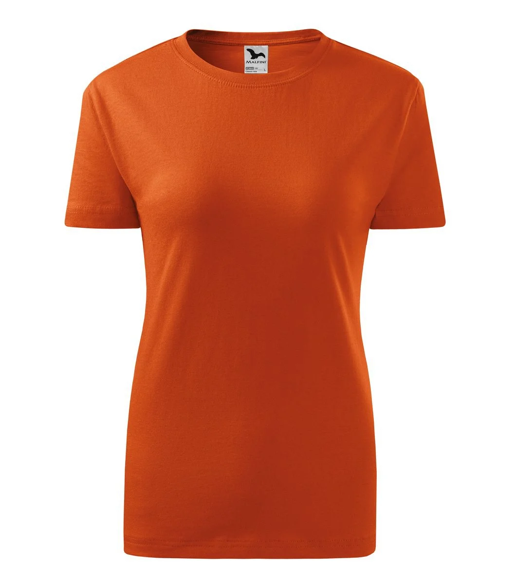 Malfini 133 T-shirt Dames – Oranje