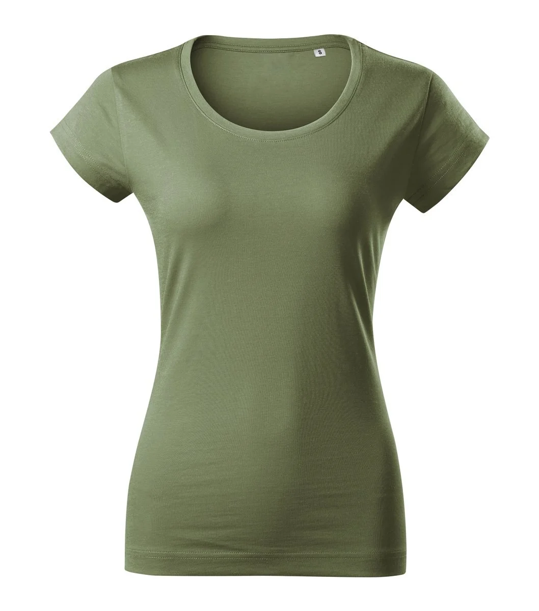 Montparel F61 Viper T-shirt Dames – Kaki
