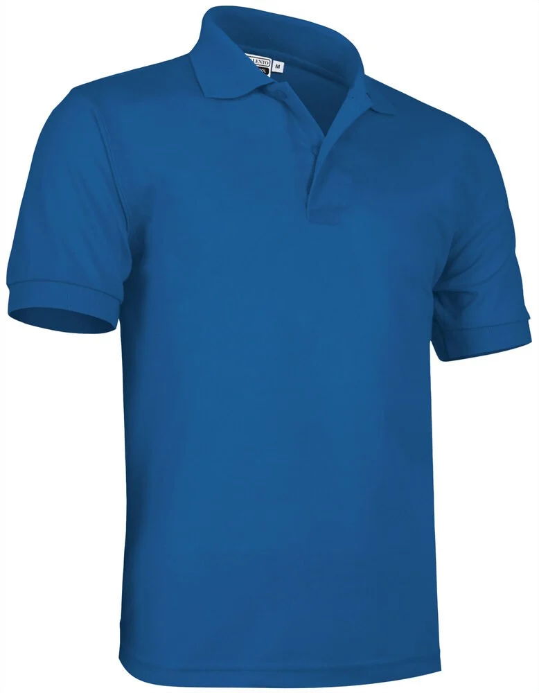 Valento POVATOP Patrol Polo – Koningsblauw