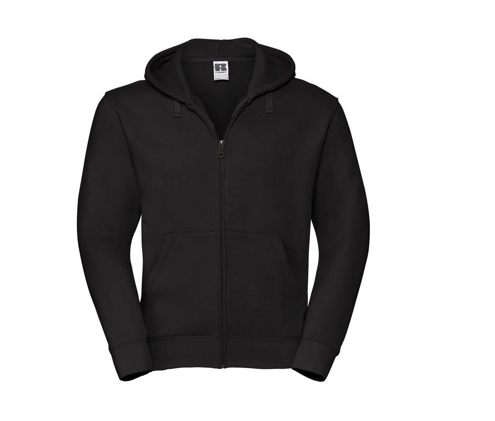 Russell JZ266 Ritshoodie – Black
