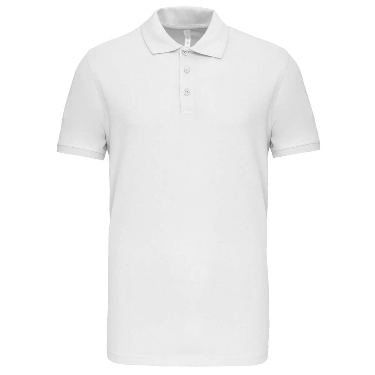 Kariban K239 Polo Heren – Wit