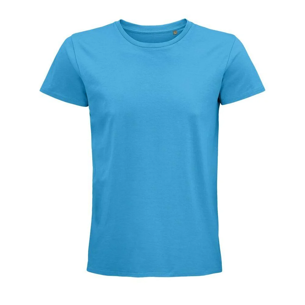 SOL'S 03565 Pioneer T-shirt Heren – Aqua