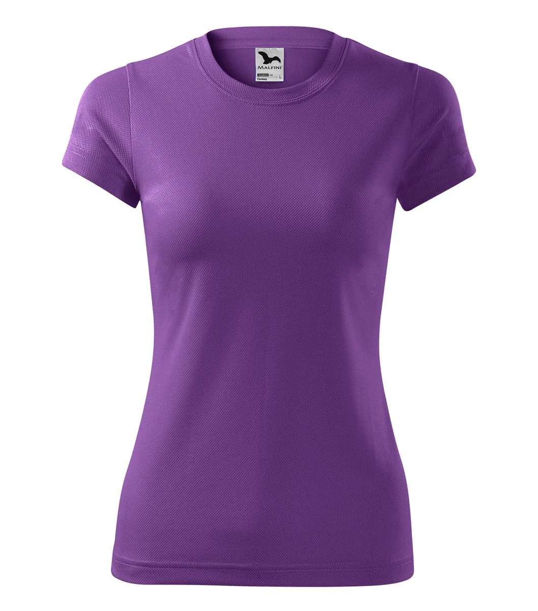 Malfini 140 T-shirt Dames – Paars