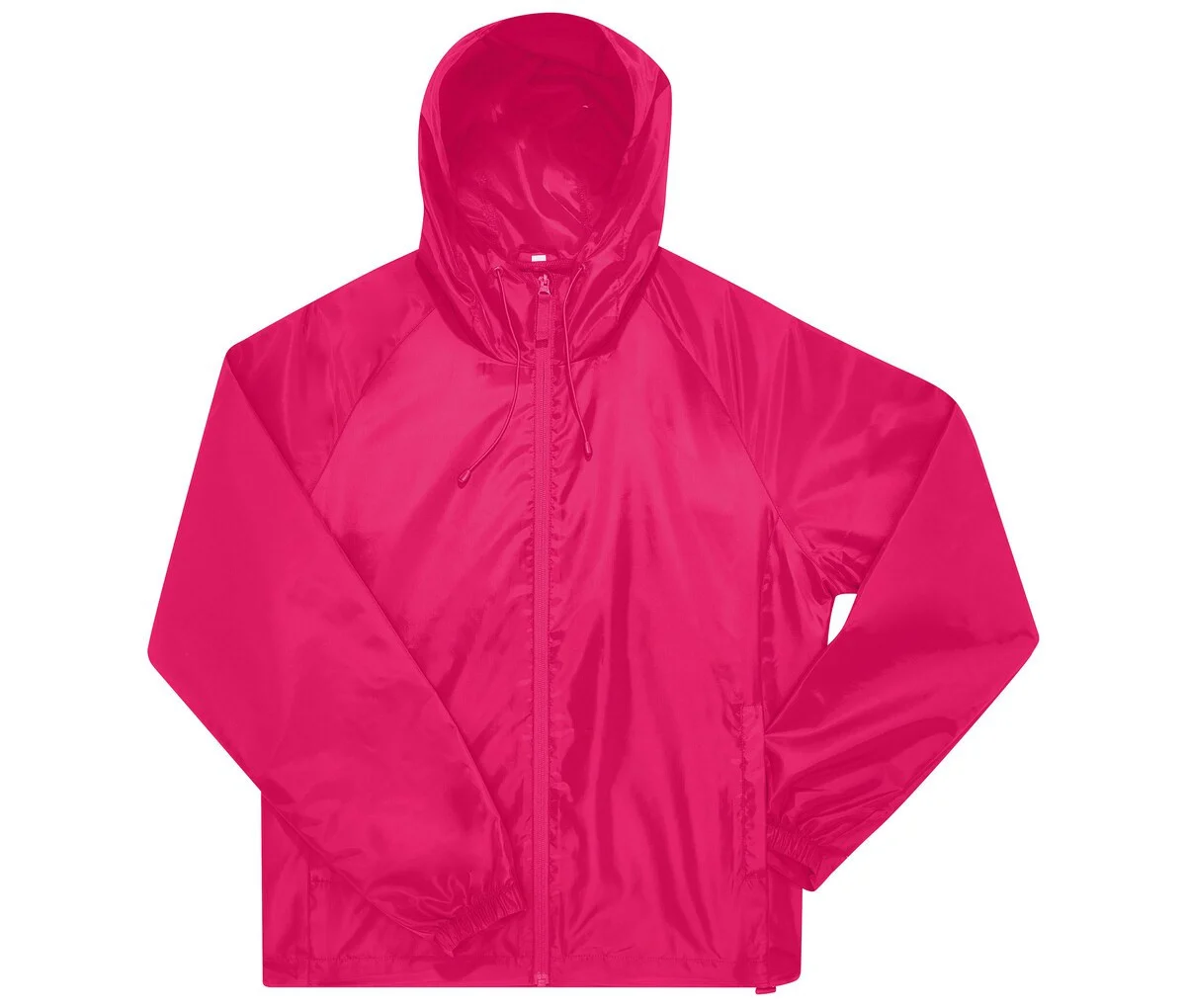B&C BC630 Windjack – Magenta Pink