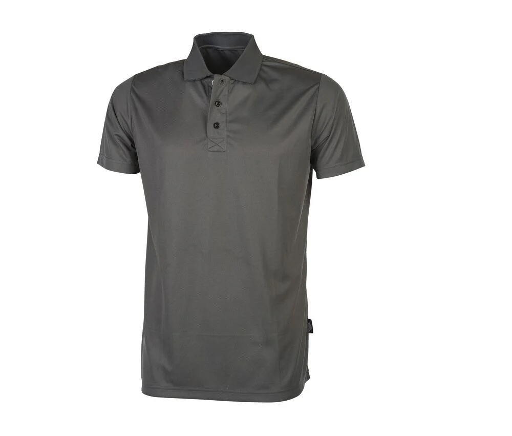 Pen Duick PK150 First Polo Heren – Titanium