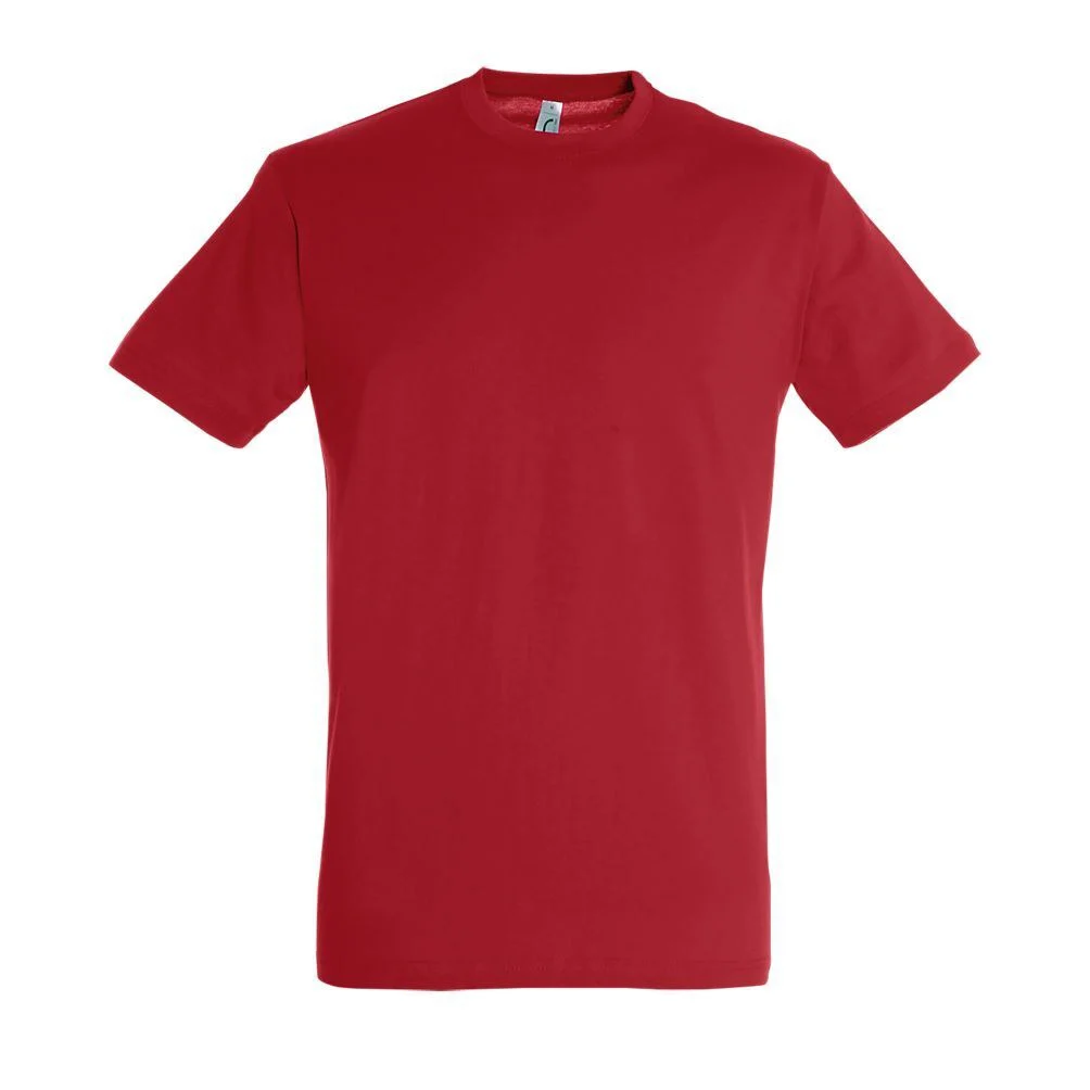 SOL'S 04728 Titan T-shirt – Rouge 2