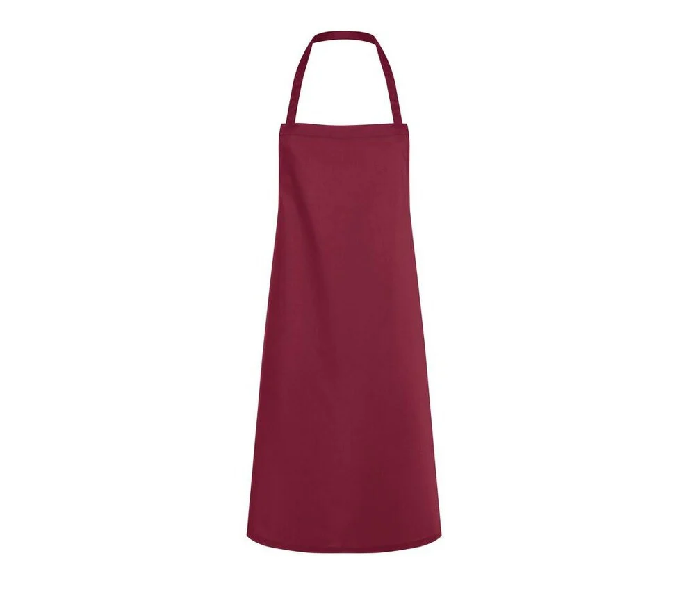 Karlowsky KYLS5 Schort – Bordeaux