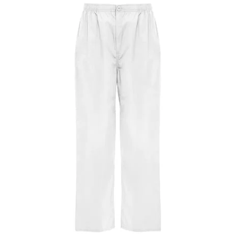 Roly PA9097 Vademecum Scrubbroek – White