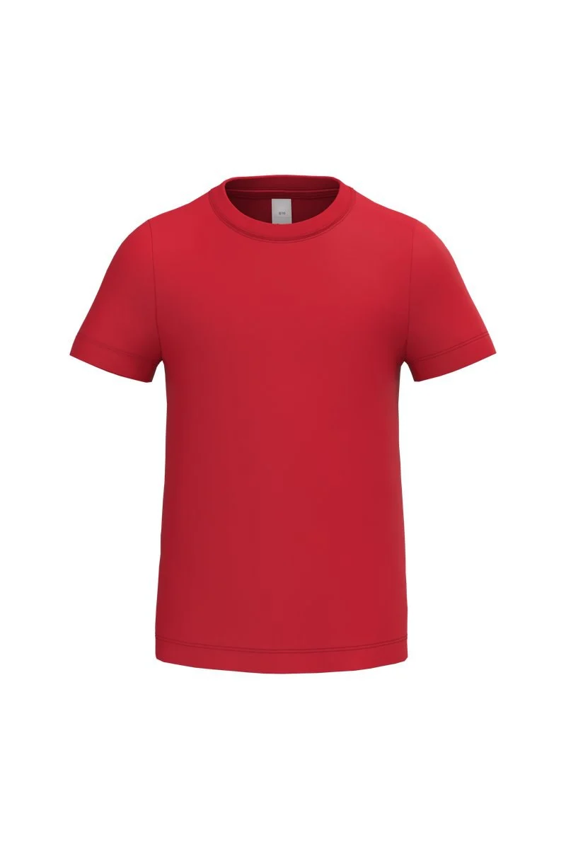 iDeal Basic Brand IB312 T-shirt Kinderen – Ideal Red