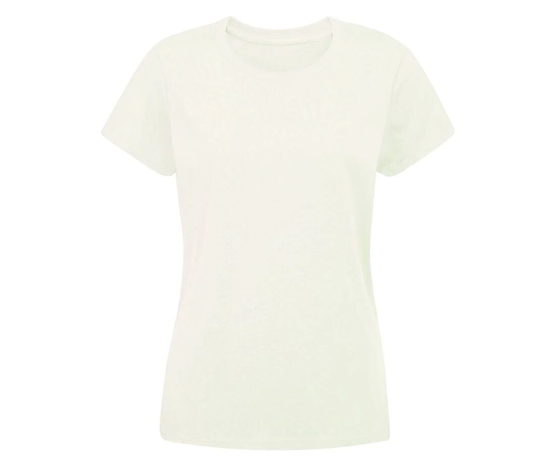 Mantis MT002 Biologisch T-shirt Dames – Natuurlijk