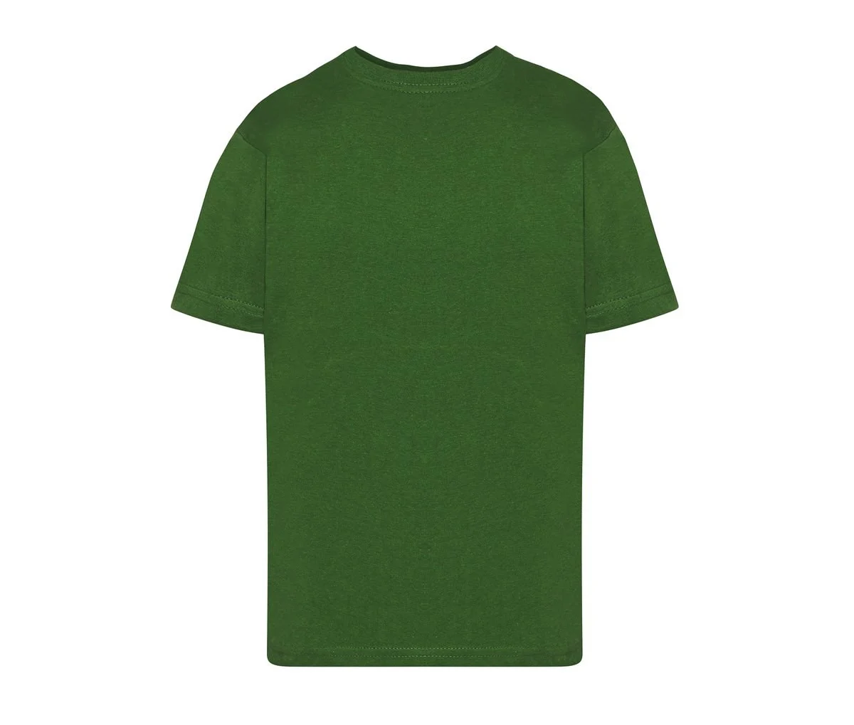 JHK JK154 Kinder T-shirt 155 – Bottle Green