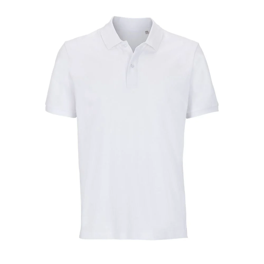 SOL'S 04242 Pegase Polo – Wit
