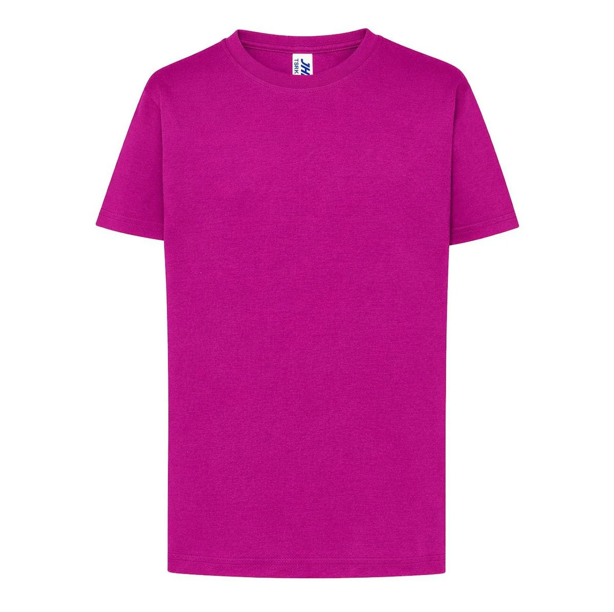 JHK JK190J Kinder T-shirt 190 – Fuchsia