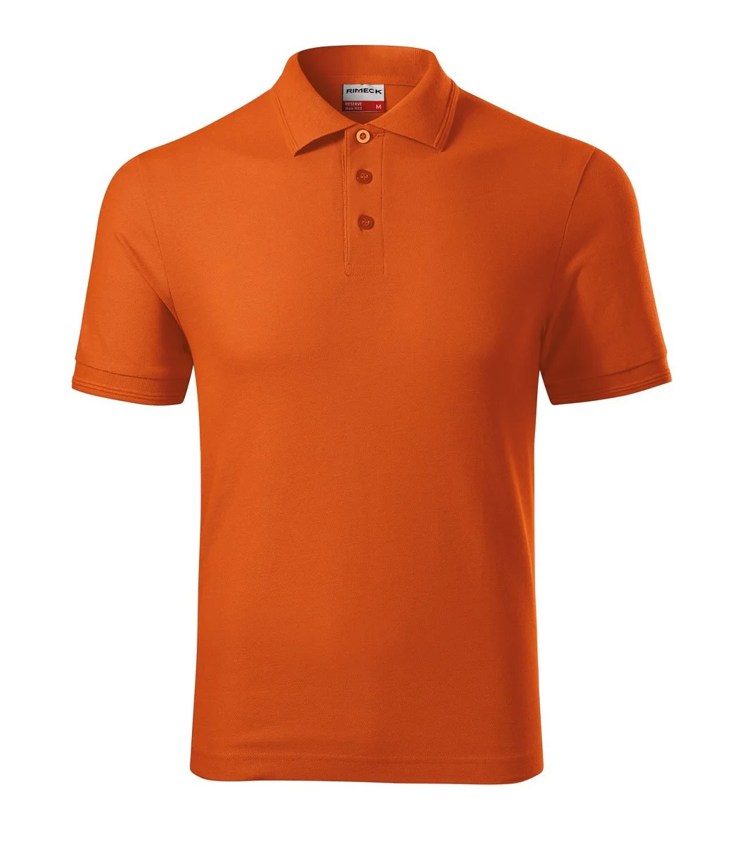 Rimeck R22 Reserve Polo – Oranje