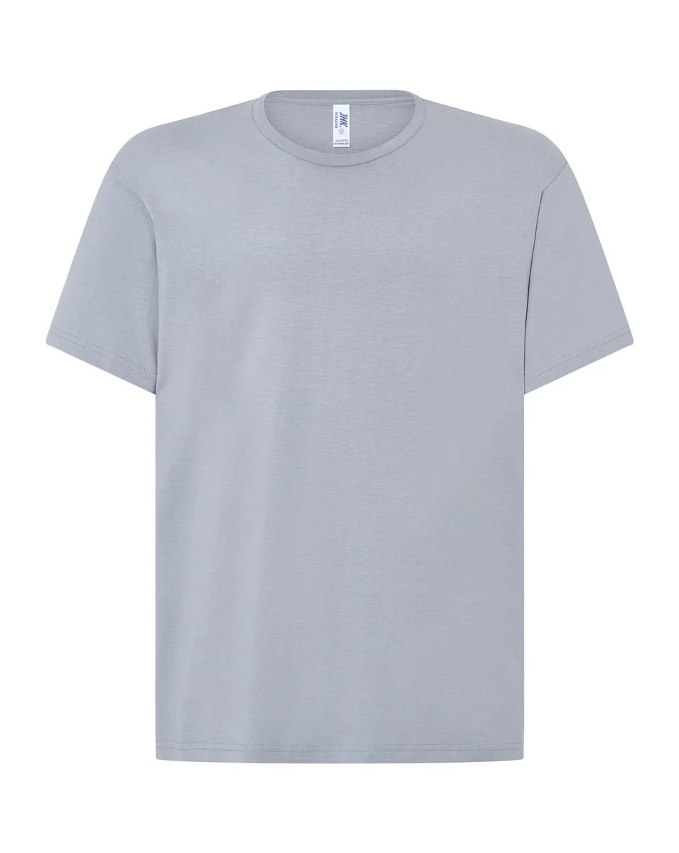JHK JK190 Premium T-shirt 190 – Silver