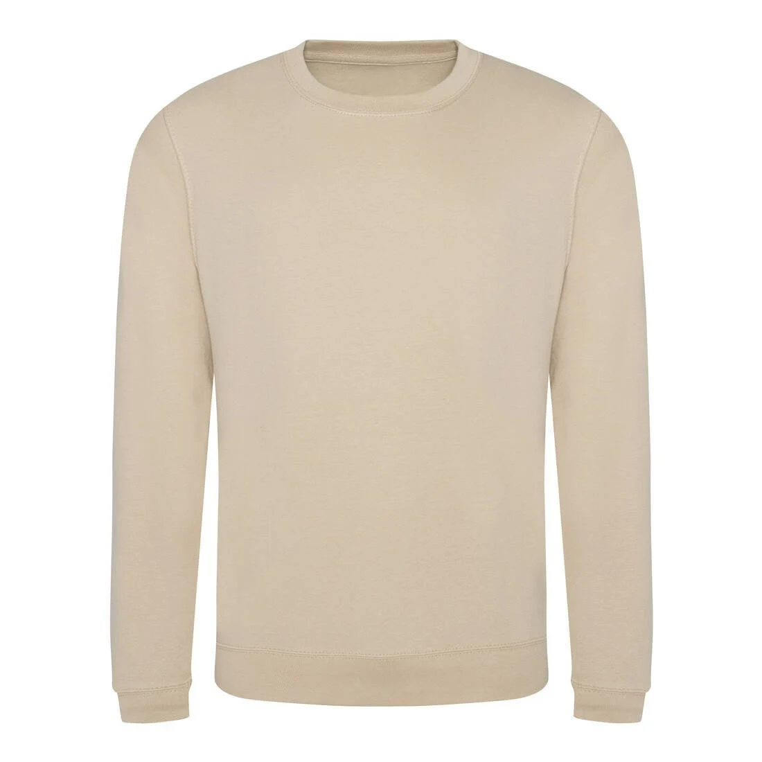 AWDIS JH030 Sweater – Nude