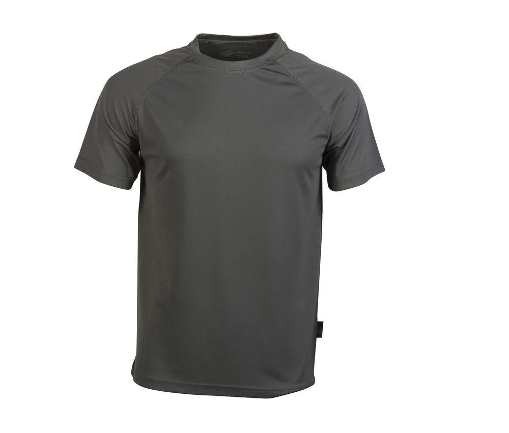 Pen Duick PK140 Firstee Sport T-shirt Heren – Titanium