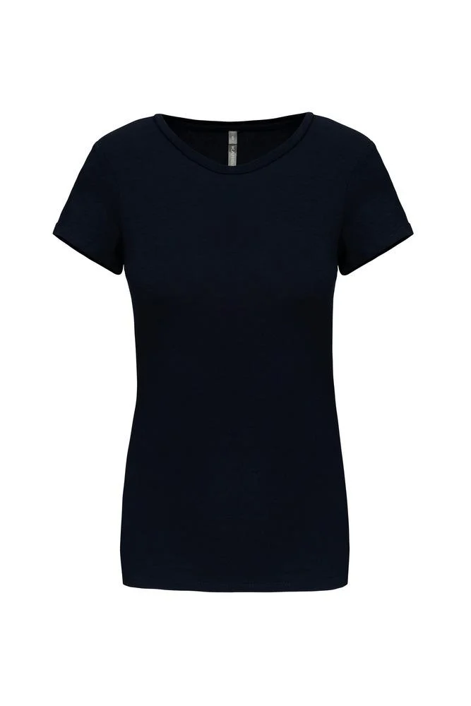 Kariban K3013 T-shirt Dames – Marine