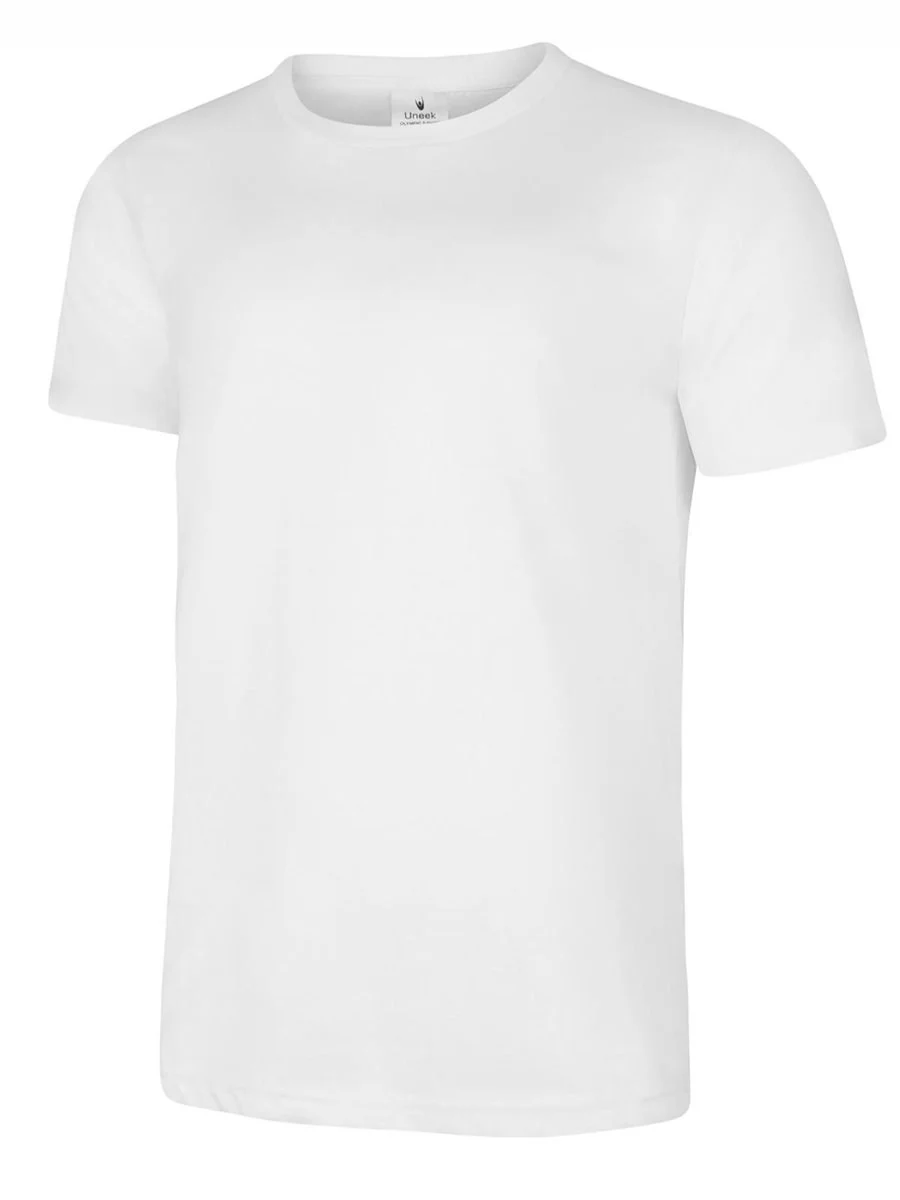 Radsow by Uneek UC320 Olympic T-shirt – Wit