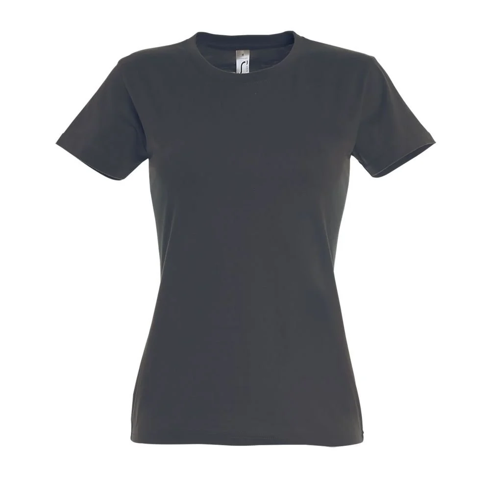 SOL'S 11502 Imperial T-shirt Dames – Muis Grijs
