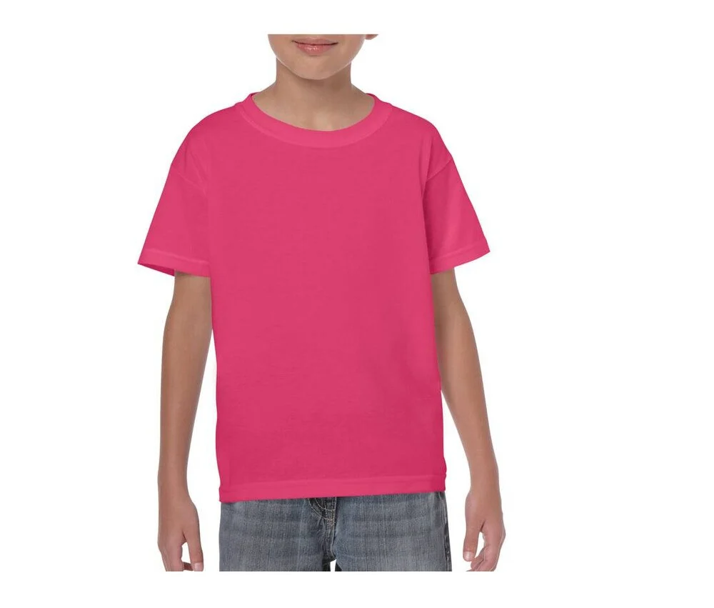 Gildan GN181 T-shirt Kinderen – Heliconia