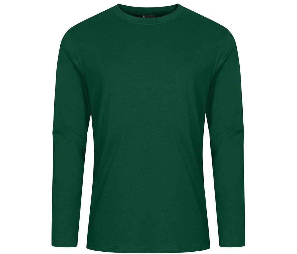 Promodoro EX4097 T-shirt Lange Mouwen – Bos