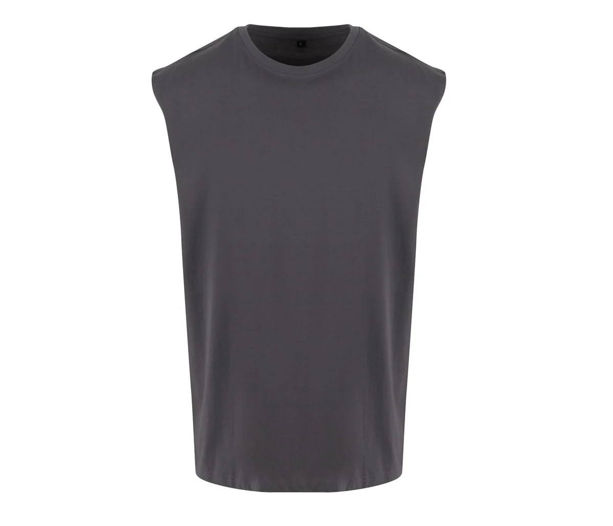 New Morning Studios NM016 Mouwloos T-shirt – Magnet