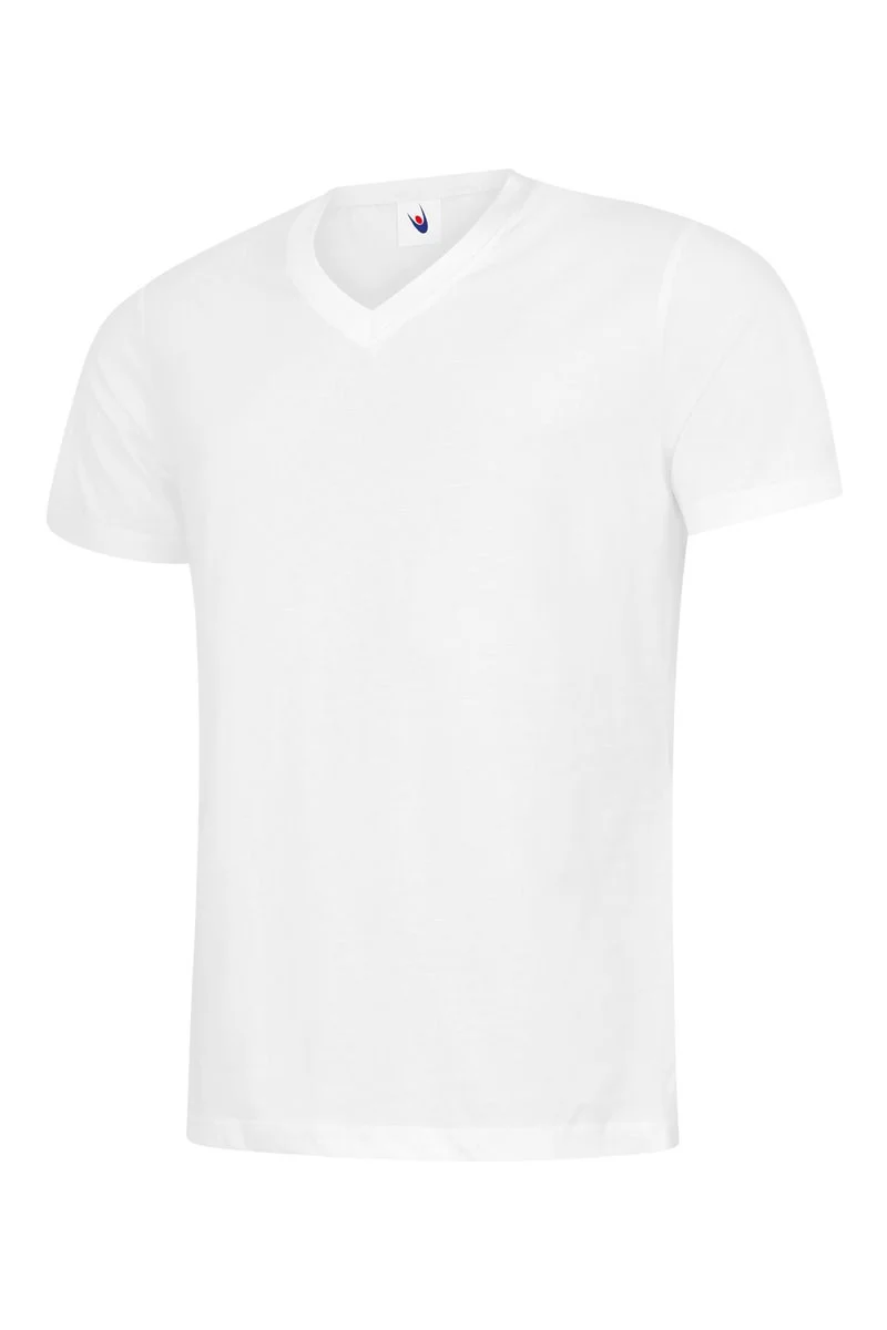 Radsow by Uneek UC317 T-shirt – Wit