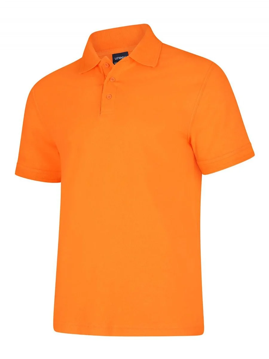 Radsow by Uneek UC108 Polo Heren – Oranje