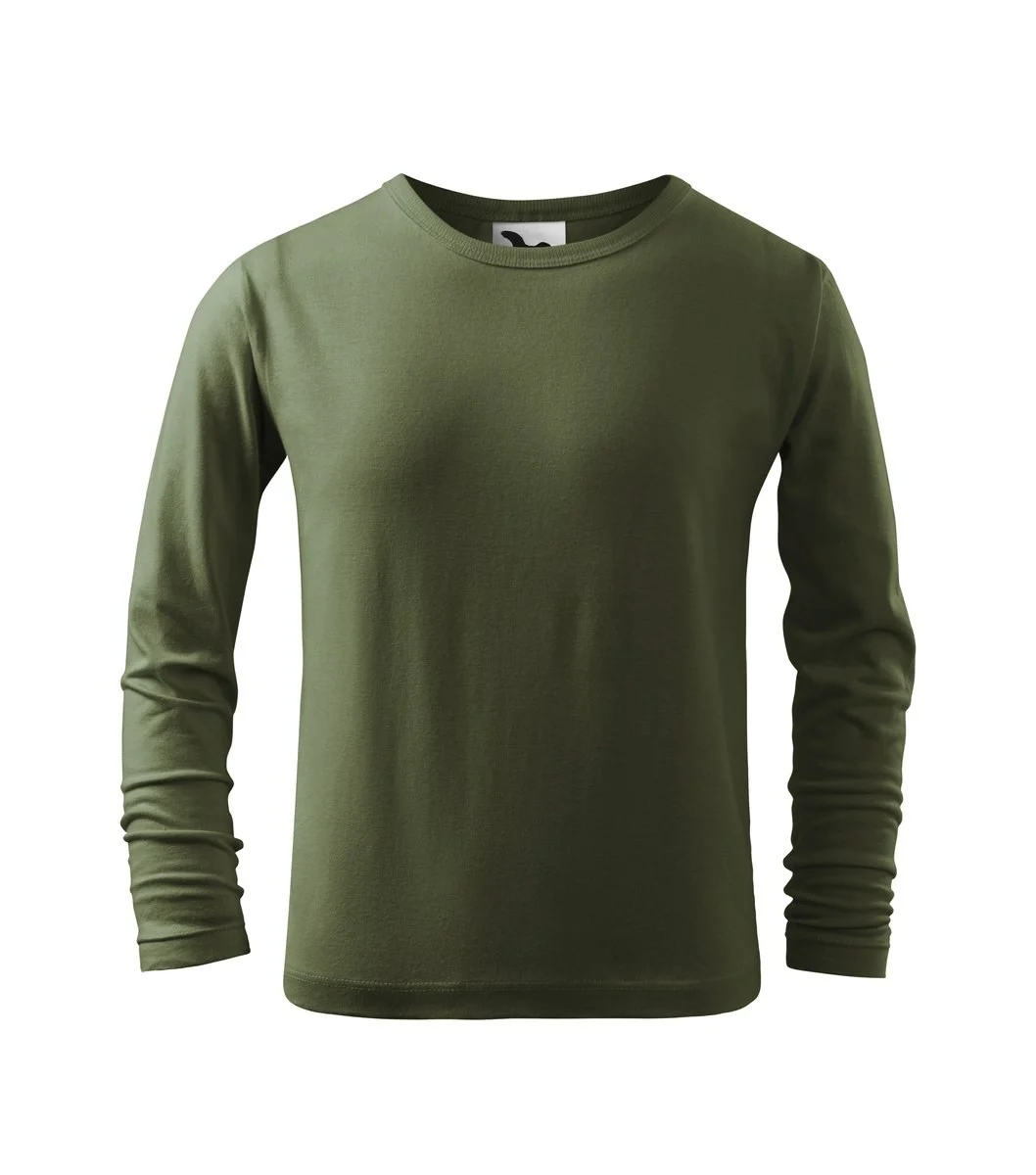 Malfini 121 T-shirt Lange Mouwen Kinderen – Kaki