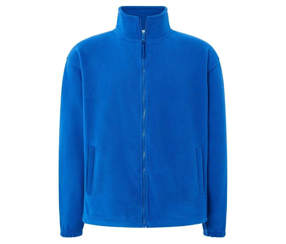 JHK JK300M Fleecejas Heren – Royal Blue