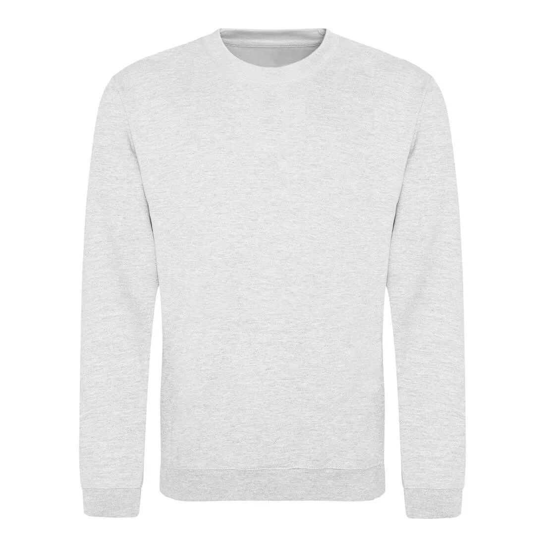 AWDIS JH030 Sweater – Ash