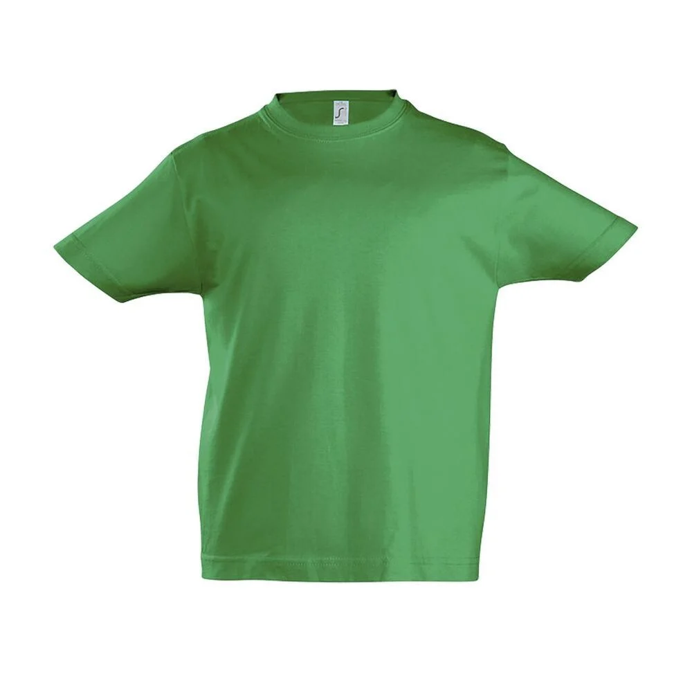 SOL'S 11770 Imperial T-shirt Kinderen – prairie groen