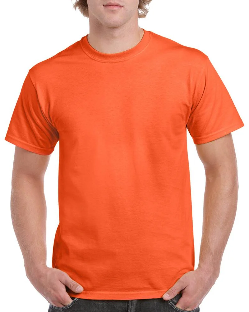Gildan GN180 Heavy Cotton T-shirt – Orange