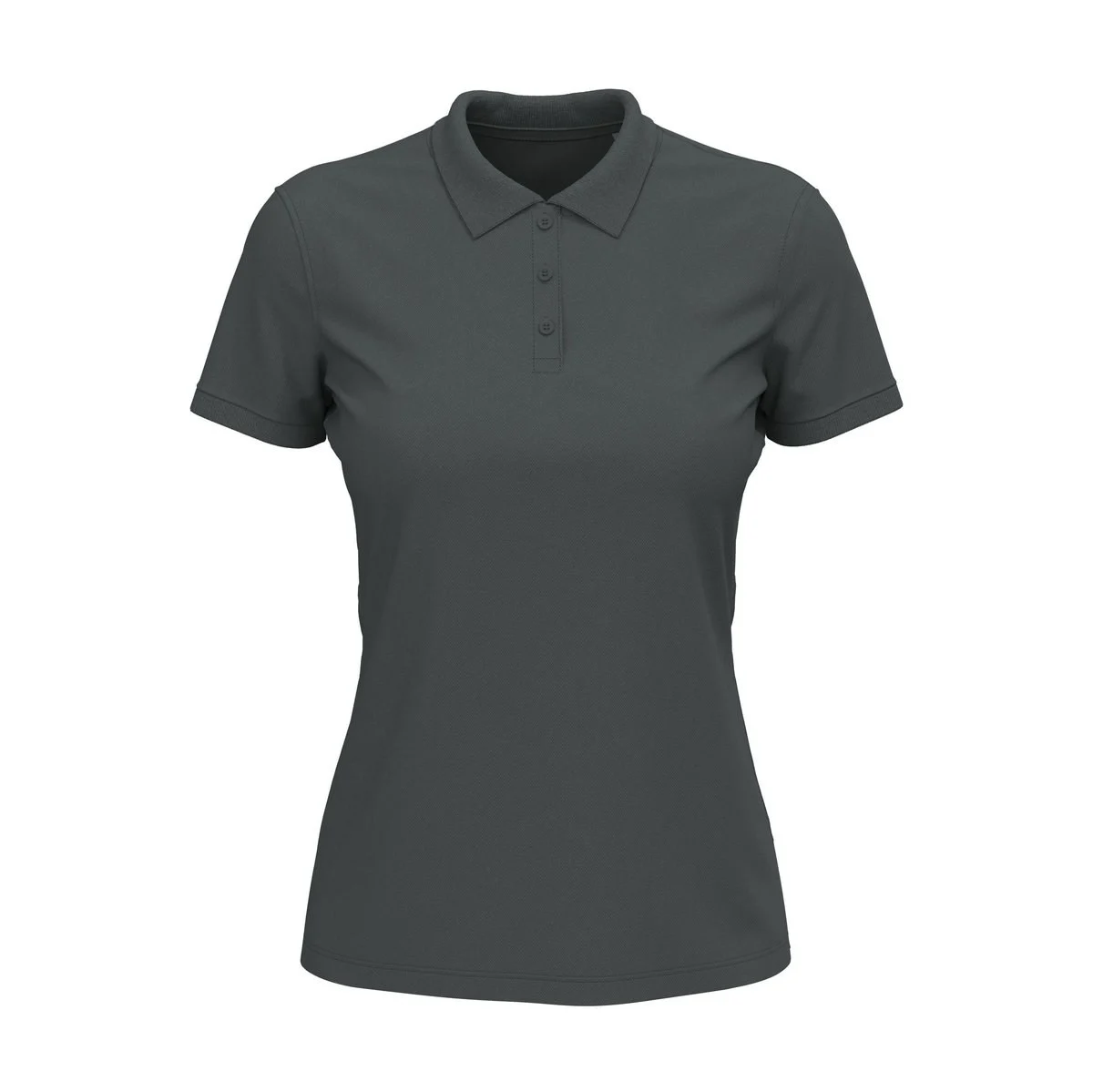 Stedman ST9160 Polo Dames – Slate Grey