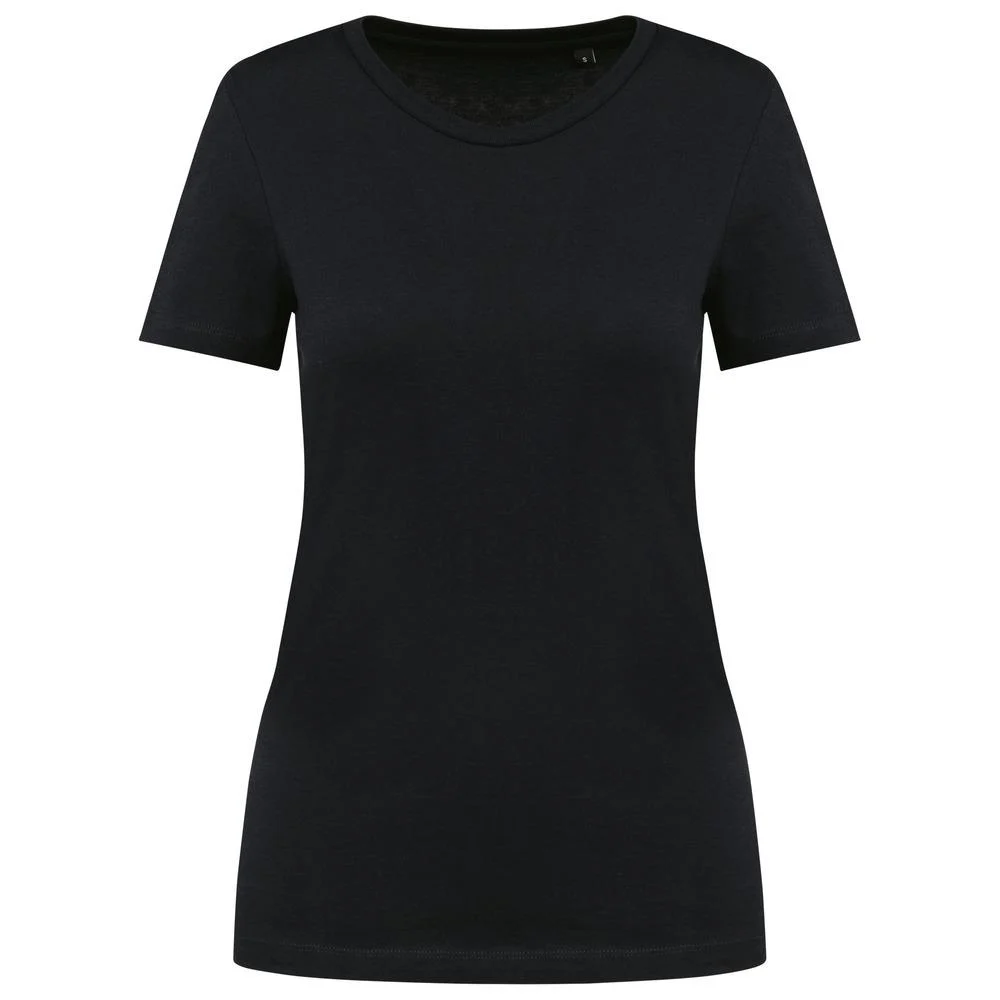 Kariban PK301 T-shirt Dames – Zwart