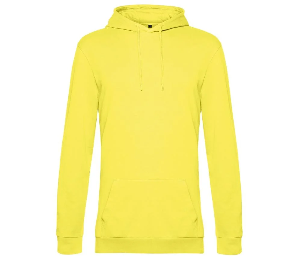 B&C BCU03W Hoodie – Solar Yellow