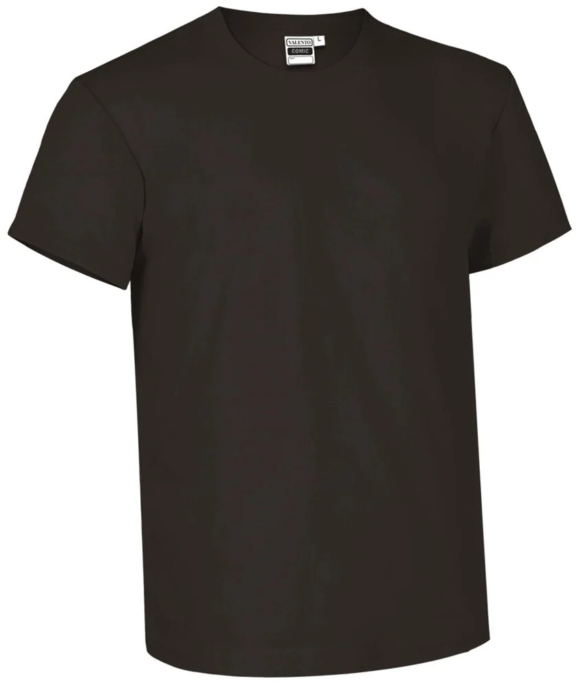 Valento CAVACOC Comic T-shirt – Zwart