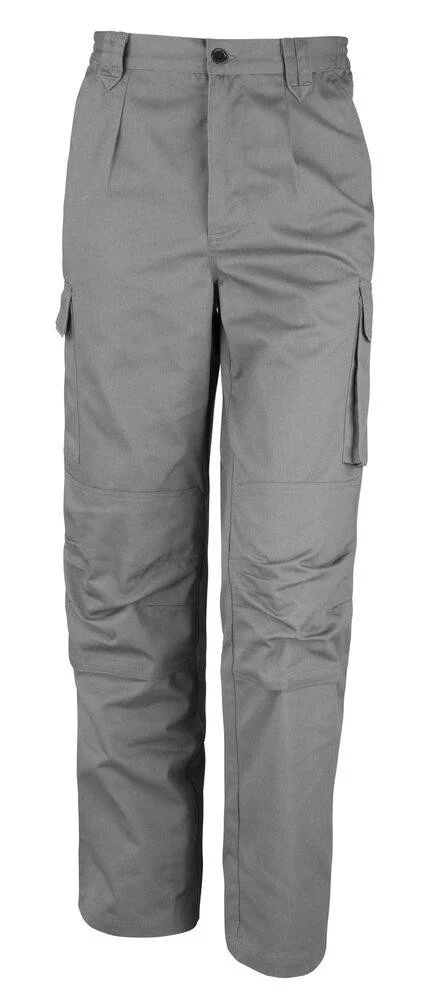 Result R308X Work-Guard Action Werkbroek – Grey
