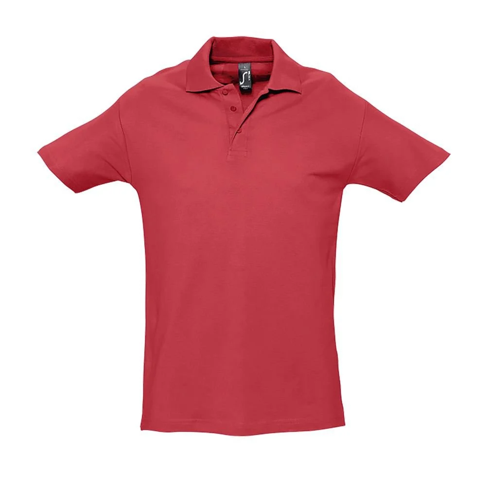 SOL'S 11362 Spring Polo – Rood