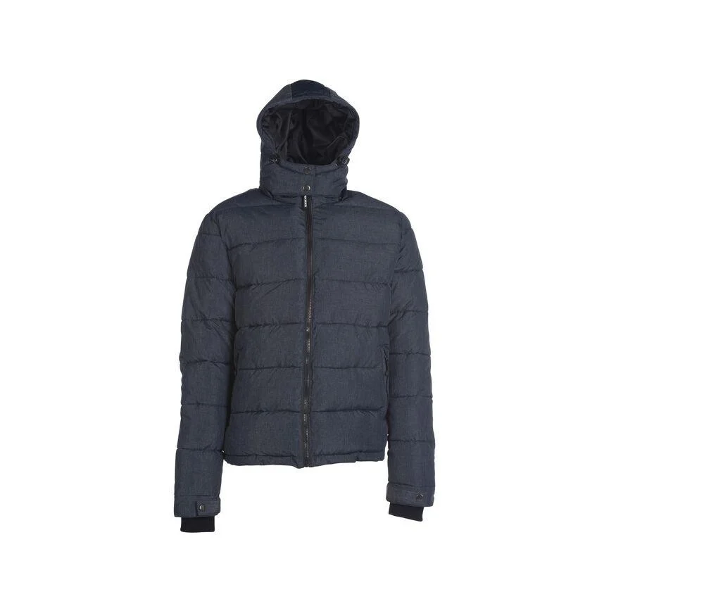 Pen Duick PK575 Hudson Gewatteerde Jas Heren – Navy Marble