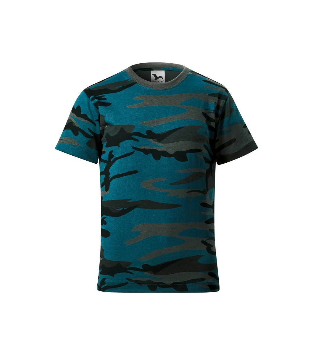 Malfini 149 T-shirt Kinderen – camouflagebenzine