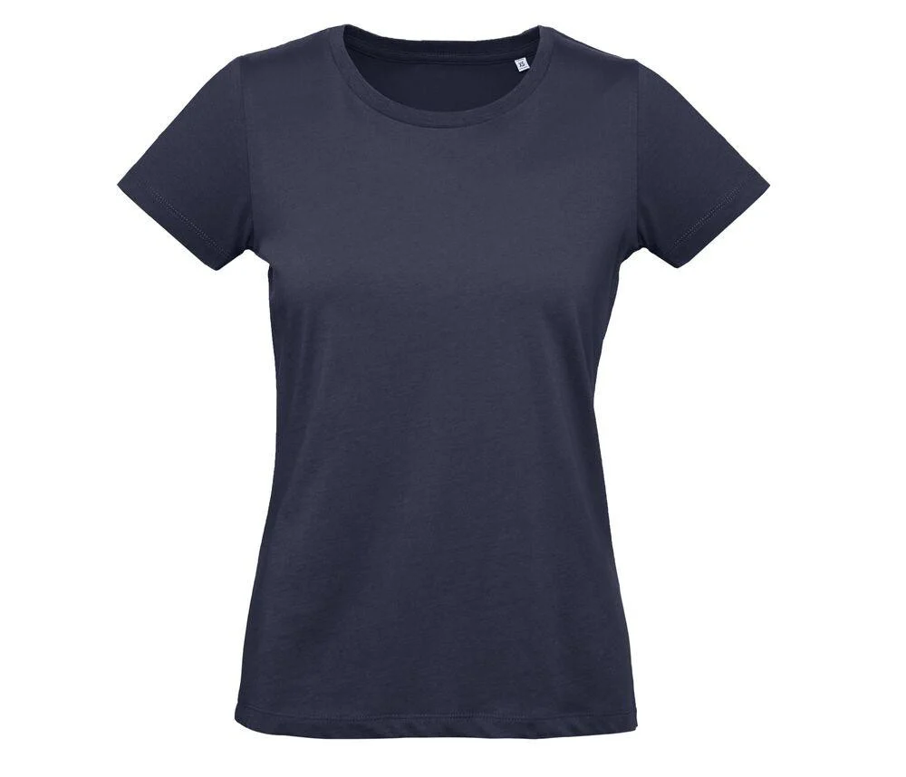 B&C BC049 Inspire Plus T-shirt Dames – Urban Navy