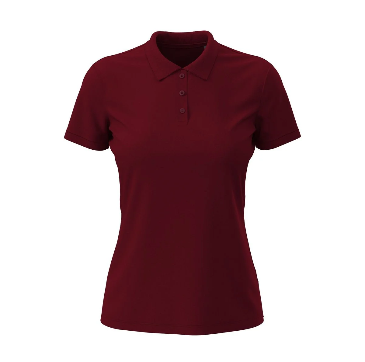 Stedman ST9160 Polo Dames – Bordeaux