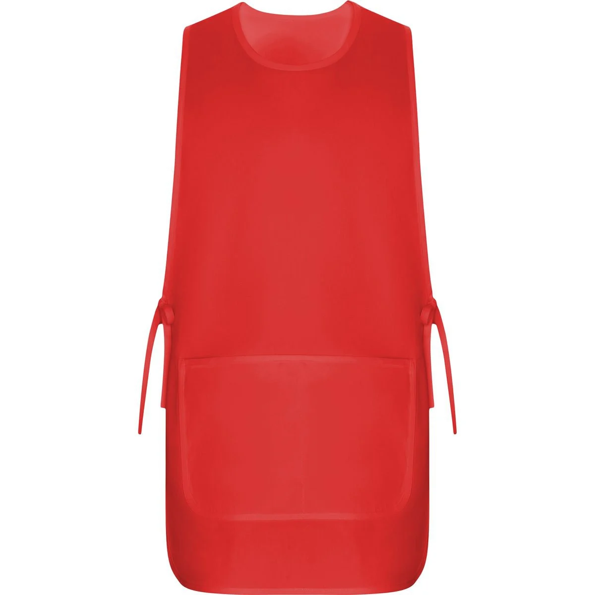 Roly DE9091 Arzak Omkeerbaar Schort – Red
