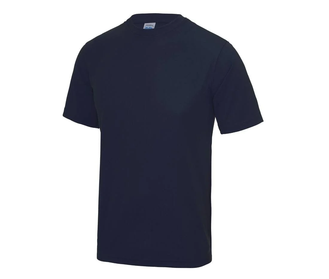 Just Cool JC001J Kids Cool T – French Navy
